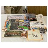 Collection of UT Memorabilia