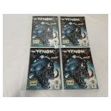 (11) Identical Venom Comics