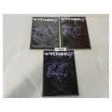 (11) Identical Venom Comics