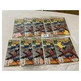 (40) No 2 Maximum Carnage Spiderman Comics