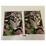 (2) Batman The Killing Joke