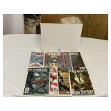 Shortbox of 60 Spidergirl Comics