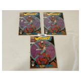 (3) X-Force No 2 Comics