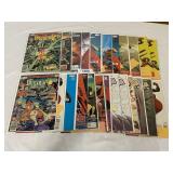 (24) Spiderwoman Comics