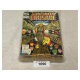 (18) No 1 The Infinity Crusade Comics