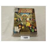 (20) No 1 The Infinity Crusade Comics