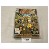 (17) No 1 The Infinity Crusade Comics
