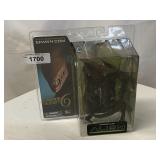 Warrior Alien Action Figure