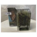 Warrior Alien Action Figure