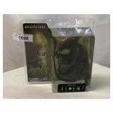 Dog Alien Action Figure