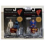Superman/Lex Luthor Action Figures