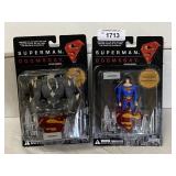 Superman/Doomsday Action Figures