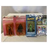 Collection of Action Figures