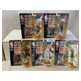 (5) NBA Court Collection Figures