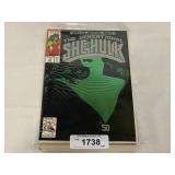 18 Pack of She-Hulk No 50 Comics