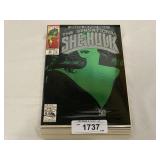 19 Pack of She-Hulk No 50 Comics