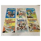 (6) Uncle Scrooge Comics