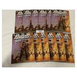 (12) The Punisher Graphic Novels