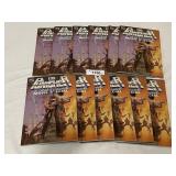 (12) The Punisher Graphic Novels