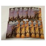 (12) The Punisher Graphic Novels