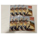 (8) The Punisher G Force Graphic Novels