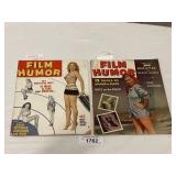(2) Vintage Entertainment Magazines