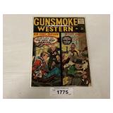 Ten Cent Gunsmoke No 54 Comic