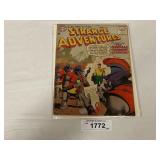 Strange Adventures No 69 Comic