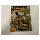 Strange Adventures No 77 Comic