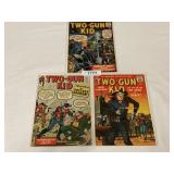 (3) Two-Gun Kid Comics