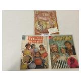 (3) Vintage Dell Comics
