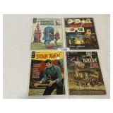 (4) Vintage TV Comics