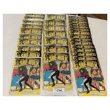 (43) She-Hulk No 4 Comics