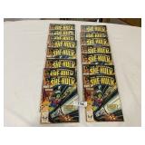 (25) She-Hulk No 6 Comics