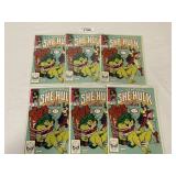 (6) She-Hulk No 9 Comics