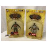 Batman Beyond & Batzorro Action Figures