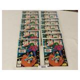 (13) She-Hulk No 14 Comics