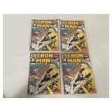 (14) Iron Man Annual No 8 Comics