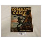 Combat Casey No 32 Comic