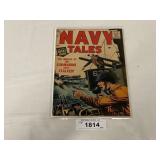 Ten Cent Navy Tales Comic
