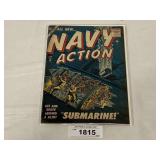 Navy Action No 16 Comic