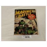 Marines in Battle No 23 Comic