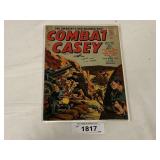 Combat Casey No 33 Comic