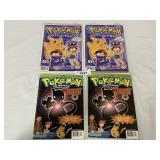 (9) Pokemon Comics