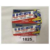 1985 USFL Complete Set