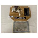 Super Bowl XXV Collector