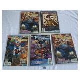 (14) Teen Titans Comics