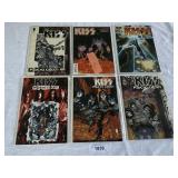 (6) Kiss Comics