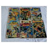 (6) Batman Family Comics