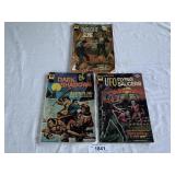 (3) Vintage Whitman Comics